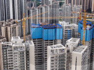 Commercial Residential Complex Construction in Nanning