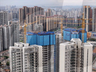 Commercial Residential Complex Construction in Nanning