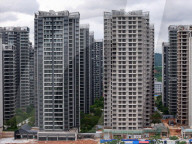 Commercial Residential Complex Construction in Nanning