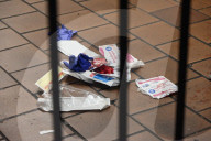 36-year-old Man Stabbed In Transit In The Platform Area Of The 125th Street MTA Subway Station Within The Confines Of The 26 Precinct On West 125th Street And Amsterdam Avenue