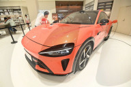 Xiaomi YU7 EV