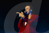 Gianna Nannini Performs In Pompeii 2025