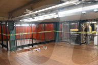 36-year-old Man Stabbed In Transit In The Platform Area Of The 125th Street MTA Subway Station Within The Confines Of The 26 Precinct On West 125th Street And Amsterdam Avenue