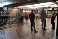 36-year-old Man Stabbed In Transit In The Platform Area Of The 125th Street MTA Subway Station Within The Confines Of The 26 Precinct On West 125th Street And Amsterdam Avenue