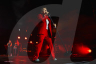 Gianna Nannini Performs In Pompeii 2025