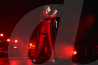 Gianna Nannini Performs In Pompeii 2025