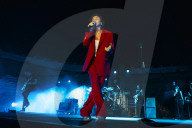 Gianna Nannini Performs In Pompeii 2025