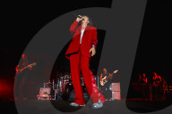 Gianna Nannini Performs In Pompeii 2025