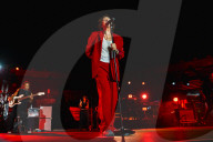 Gianna Nannini Performs In Pompeii 2025