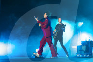 Gianna Nannini Performs In Pompeii 2025