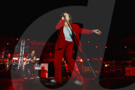 Gianna Nannini Performs In Pompeii 2025