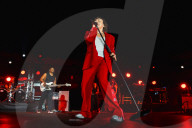 Gianna Nannini Performs In Pompeii 2025