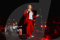 Gianna Nannini Performs In Pompeii 2025