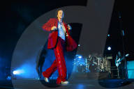 Gianna Nannini Performs In Pompeii 2025