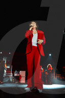 Gianna Nannini Performs In Pompeii 2025