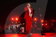Gianna Nannini Performs In Pompeii 2025