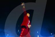 Gianna Nannini Performs In Pompeii 2025