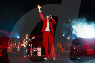 Gianna Nannini Performs In Pompeii 2025