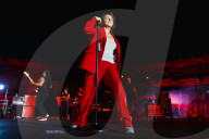 Gianna Nannini Performs In Pompeii 2025