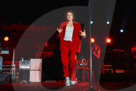 Gianna Nannini Performs In Pompeii 2025