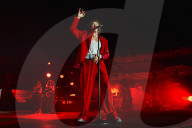 Gianna Nannini Performs In Pompeii 2025
