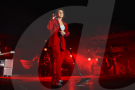 Gianna Nannini Performs In Pompeii 2025