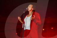 Gianna Nannini Performs In Pompeii 2025