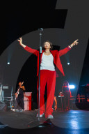 Gianna Nannini Performs In Pompeii 2025
