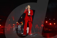 Gianna Nannini Performs In Pompeii 2025
