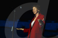 Gianna Nannini Performs In Pompeii 2025
