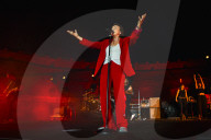 Gianna Nannini Performs In Pompeii 2025