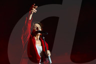 Gianna Nannini Performs In Pompeii 2025