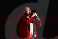 Gianna Nannini Performs In Pompeii 2025
