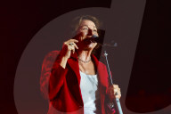 Gianna Nannini Performs In Pompeii 2025
