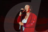 Gianna Nannini Performs In Pompeii 2025