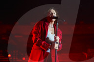 Gianna Nannini Performs In Pompeii 2025