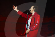 Gianna Nannini Performs In Pompeii 2025