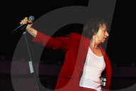 Gianna Nannini Performs In Pompeii 2025