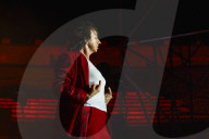 Gianna Nannini Performs In Pompeii 2025