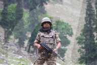 Annual Amarnath Yatra Pilgrimage In Indian Kashmir
