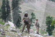 Annual Amarnath Yatra Pilgrimage In Indian Kashmir