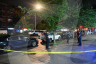 Two Men Shot At An LGBTQ Club, 2256 Adam Clayton Powell Jr. Boulevard Within The Confines Of The 32 Precinct