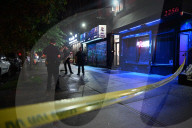 Two Men Shot At An LGBTQ Club, 2256 Adam Clayton Powell Jr. Boulevard Within The Confines Of The 32 Precinct