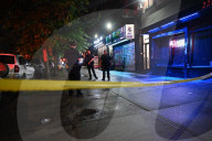 Two Men Shot At An LGBTQ Club, 2256 Adam Clayton Powell Jr. Boulevard Within The Confines Of The 32 Precinct