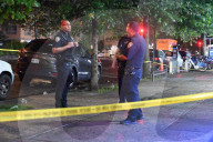 Two Men Shot At An LGBTQ Club, 2256 Adam Clayton Powell Jr. Boulevard Within The Confines Of The 32 Precinct