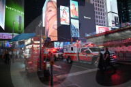 Two New York City Police Department Officers Pepper Sprayed In Times Square