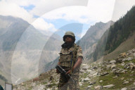 Annual Amarnath Yatra Pilgrimage In Indian Kashmir