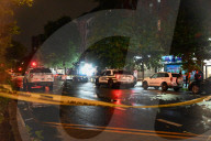 Two Men Shot At An LGBTQ Club, 2256 Adam Clayton Powell Jr. Boulevard Within The Confines Of The 32 Precinct