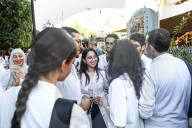 Young Doctors Rally Amid Nationwide Strike In Tunisia
