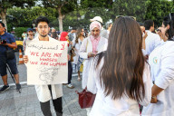 Young Doctors Rally Amid Nationwide Strike In Tunisia